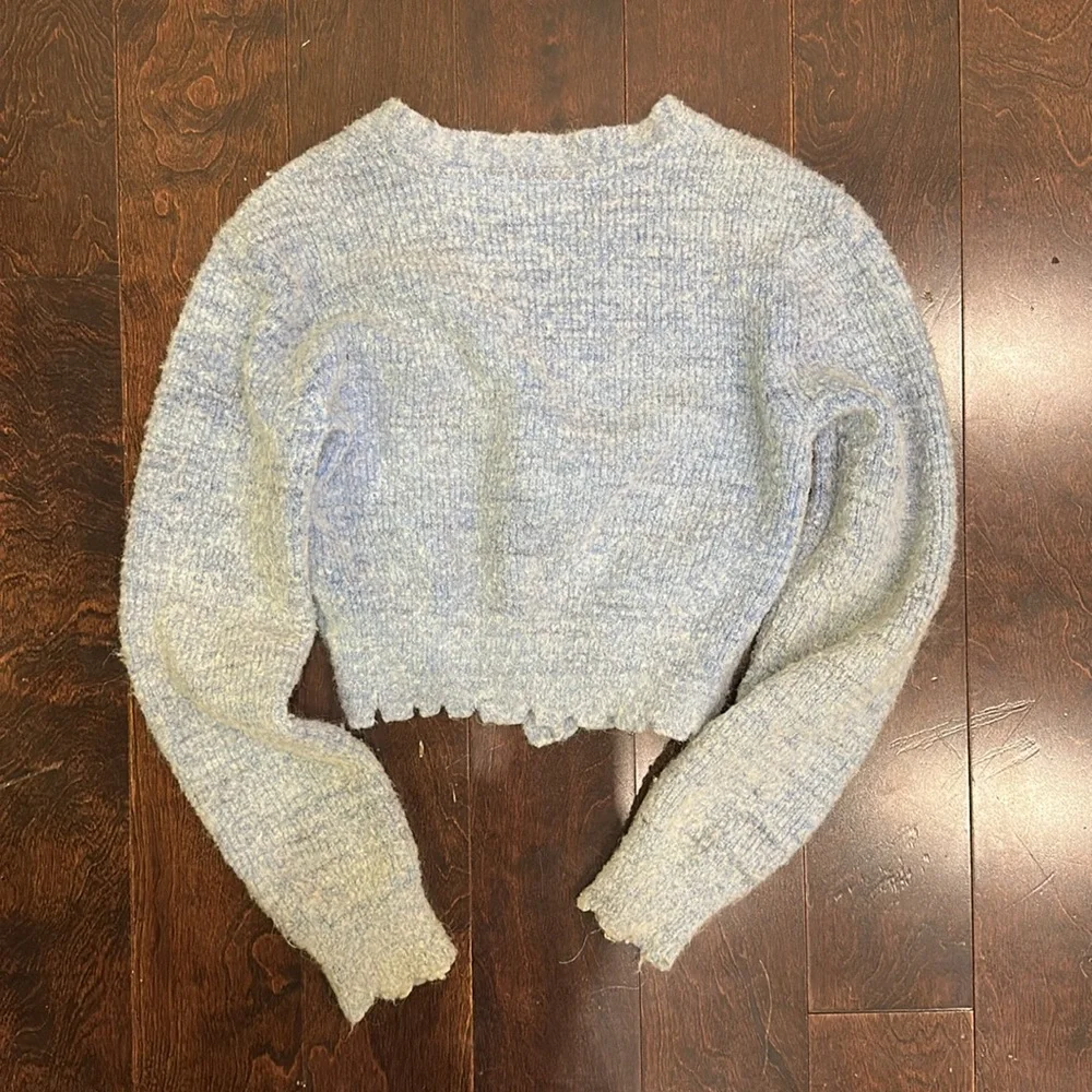 Andersson Bell Lua Alpaca Cardigan - Picture 6 of 6